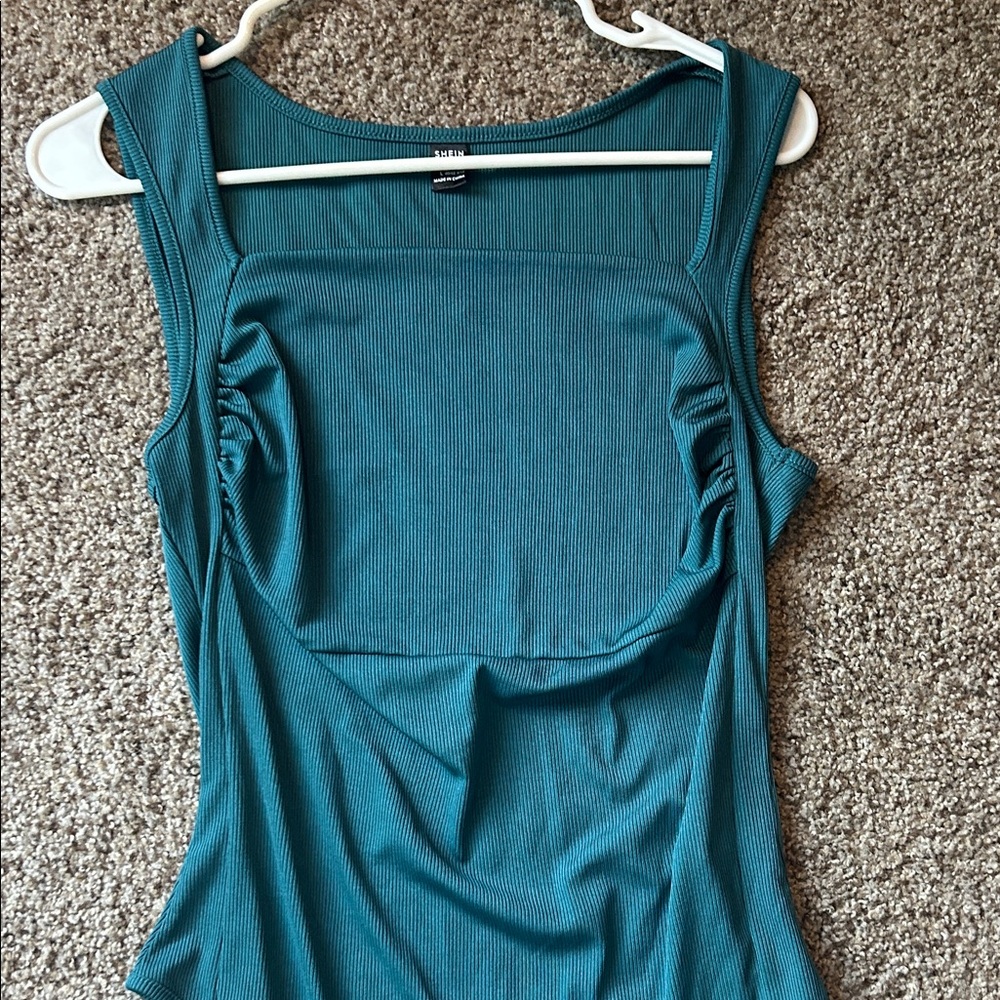 Teal One Piece - Picture 8 of 10
